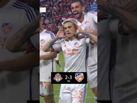 @FCCincinnati Nab 7th-STRAIGHT Win In 7-GOAL Thriller