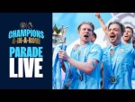 CHAMPIONS 4-IN-A-ROW | PARADE LIVE