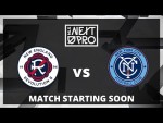 LIVE STREAM: MLS NEXT PRO: New England Revolution II vs NYCFC II | May 26, 2024