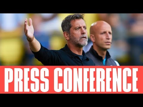Rueda de prensa Sevilla FC vs FC Barcelona