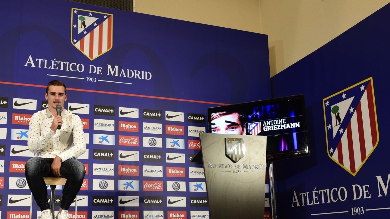 Atleti return to historic crest after fan backlash