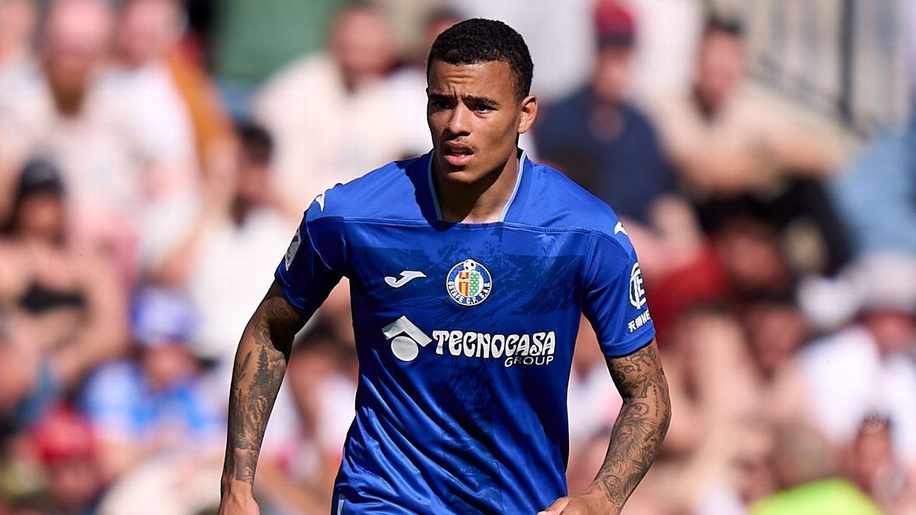 Greenwood thanks Getafe; Utd future uncertain