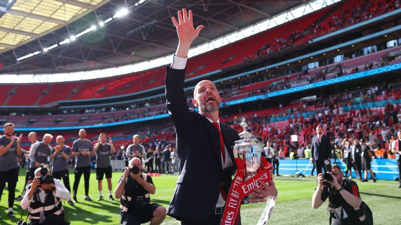 Breaking down Ten Hag's FA Cup triumph, Barca's poor Xavi treatment and more