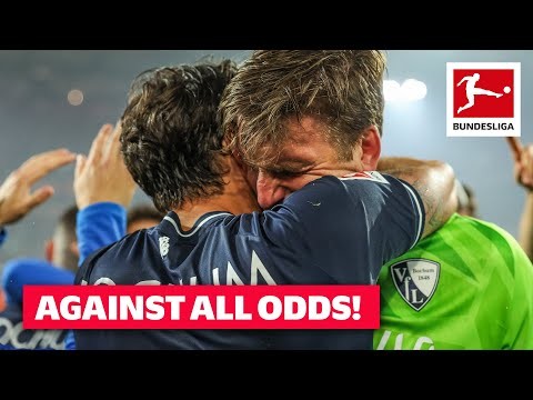 THE MOST ICONIC SEASON ENDING EVER! | The Season Recap Of VfL Bochum