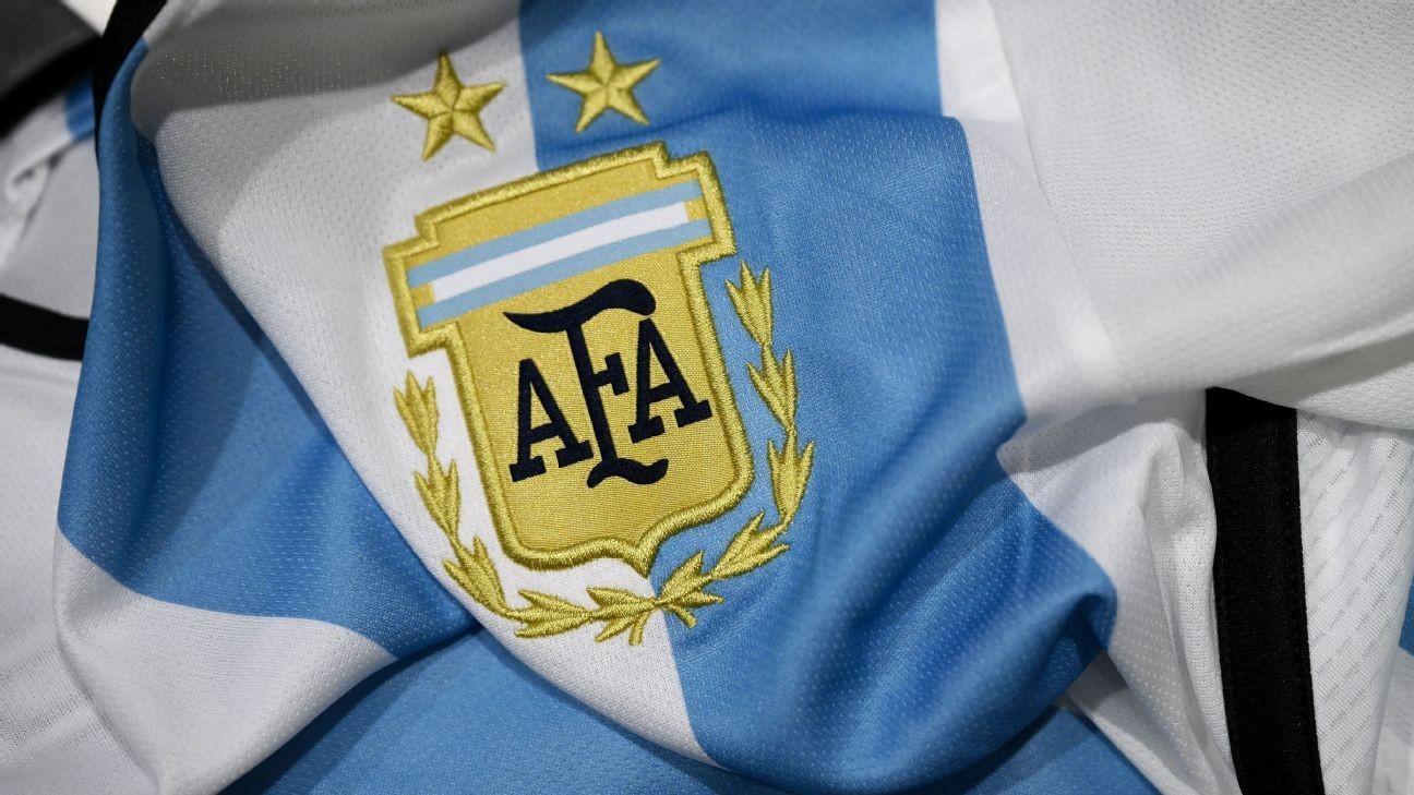Argentina women at odds over players quitting