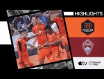 Houston Dynamo FC vs. Colorado Rapids | Full Match Highlights | May 29, 2024