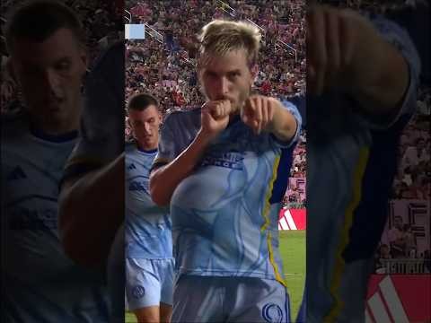 Saba Lobzhanidze RIPS For TOP BINS Against Inter Miami