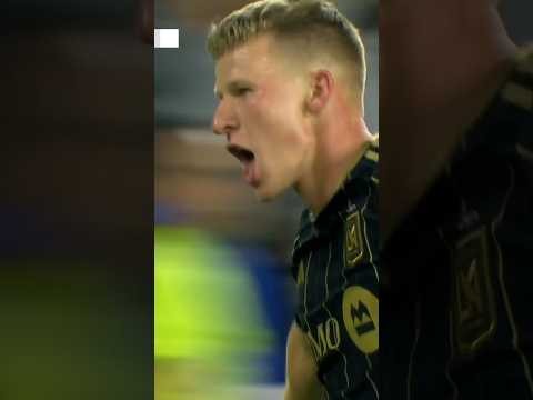 Mateusz Bogusz SCORCHER Goal From Deep vs Minnesota United