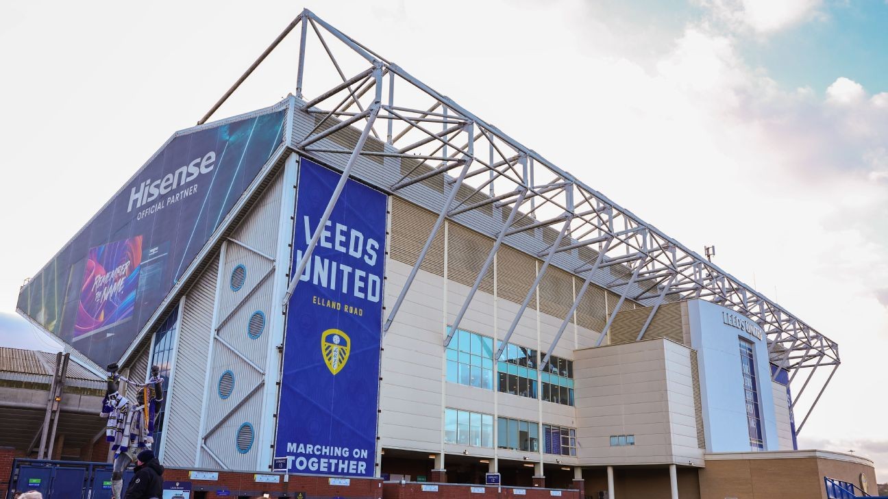 Red Bull becomes minority investor in Leeds