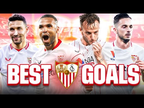 SEVILLA FC: un GOLAZO contra CADA EQUIPO de LALIGA EA SPORTS