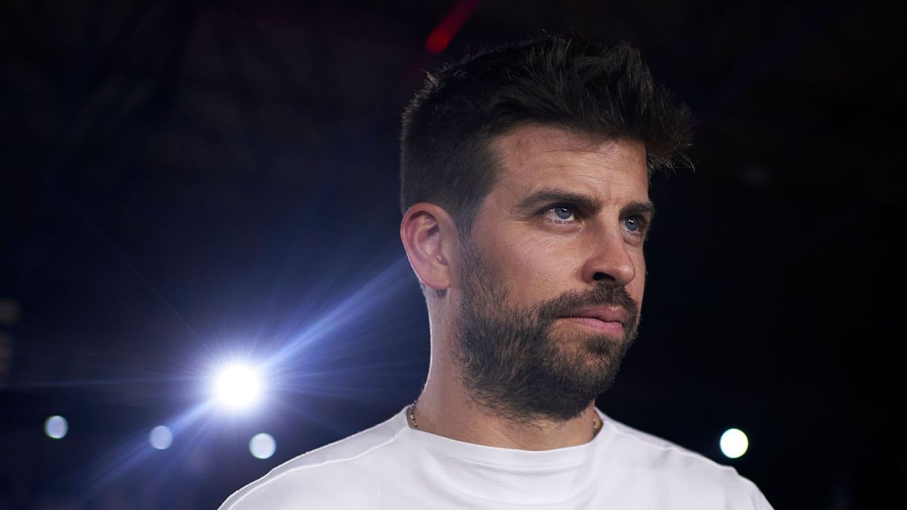 PiquÃ© under investigation in Saudi Super Cup deal