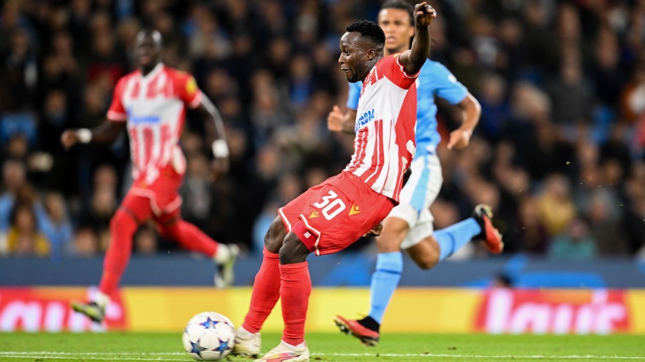 Austin signs Ghana winger Bukari from Red Star