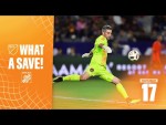 What A Save! | Maarten Paes Penalty DOUBLE Save and Andrew Tarbell 10 SAVES