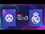 MINUTO A MINUTO | Borussia Dortmund vs Real Madrid | UCL FINAL
