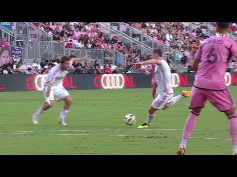 Chris Durkin BEAUTY Goal Opens Scoring vs. Inter Miami