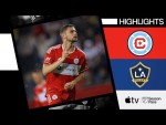 Chicago Fire FC vs. LA Galaxy | Losing Streak Snapped! | Full Match Highlights | June 1, 2024