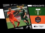 Portland Timbers vs. Houston Dynamo FC | Full Match Highlights | June 1, 2024