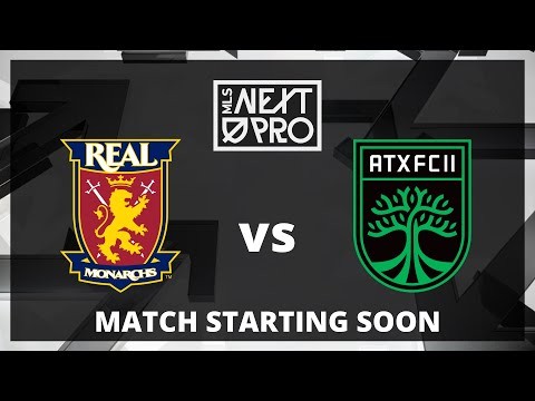 LIVE STREAM: MLS NEXT PRO: Real Monarchs vs Austin FC II | Jun 2, 2024