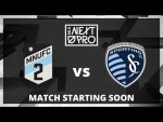 LIVE STREAM: MLS NEXT PRO: MNUFC2 vs Sporting KC II | June 2, 2024