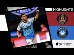 Atlanta United vs. Charlotte FC | Full Match Highlights | June 2, 2024