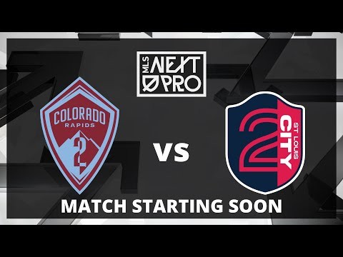 LIVE STREAM: MLS NEXT PRO: Colorado Rapids 2 vs St. Louis CITY2 | June 2, 2024