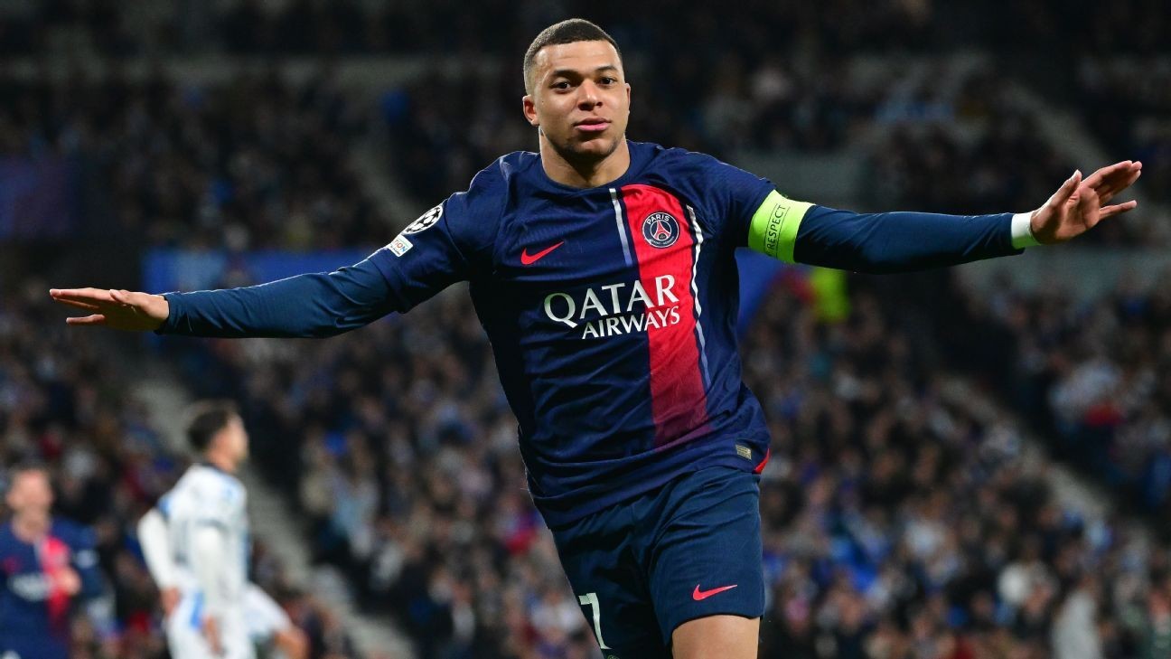 Sources: Madrid set to announce MbappÃ© signing