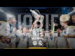 BEHIND THE SCENES OF OUR 15TH EUROPEAN CUP! | Borussia Dortmund 0-2 Real Madrid