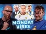 OFFICIAL: Mbappé Joins Real Madrid... Will They Dominate The Next Decade? | Monday Vibes