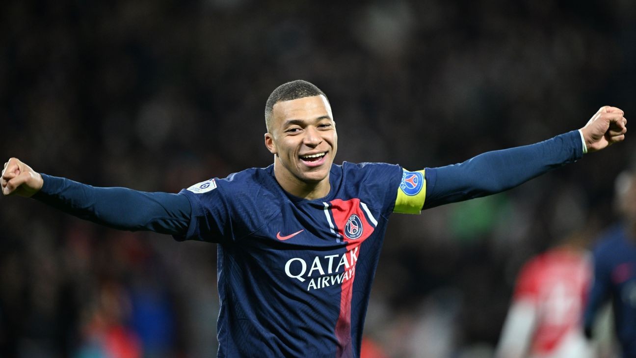 MbappÃ© joins Real Madrid in long-awaited move