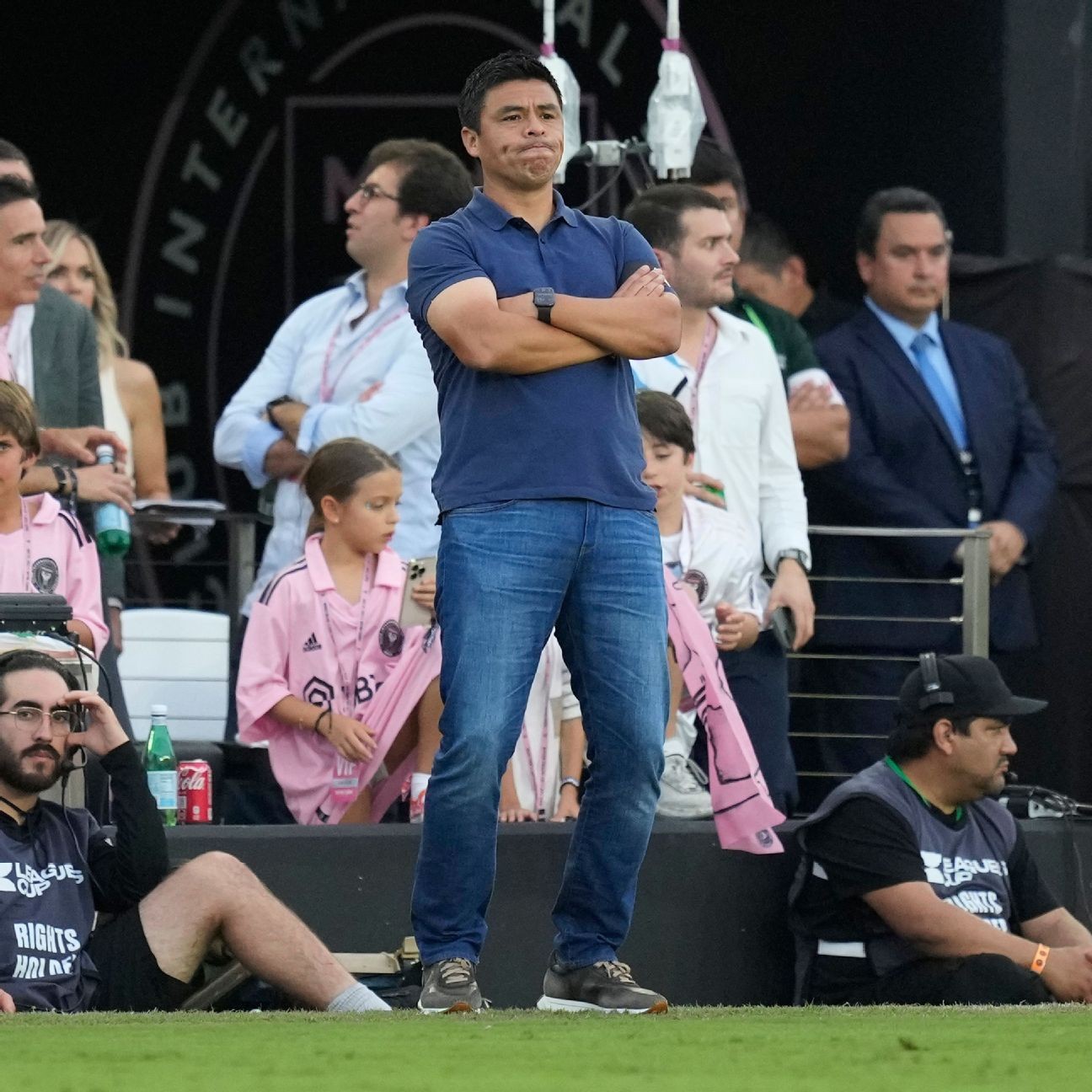 Atlanta fires Pineda, Valentino new interim coach
