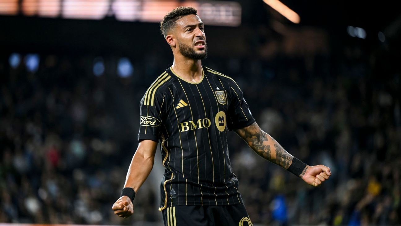 MLS Power Rankings: LAFC close in on Miami, SKC rock bottom