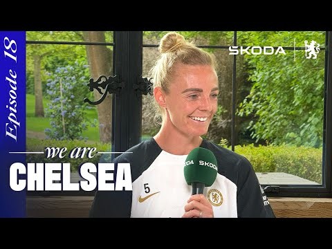 SOPHIE INGLE: Life in Blue | EP 18 | We Are Chelsea Podcast