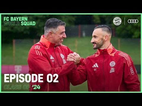 Meet the New Coaching Team | World Squad 2024 | Episode 2