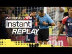 Red Card Reversed in Nashville, Goal or No Goal in Atlanta?