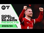 Liverpool FC Goal of the Season 2023/24 | Mac Allister, Salah, Nunez, Alexander-Arnold!