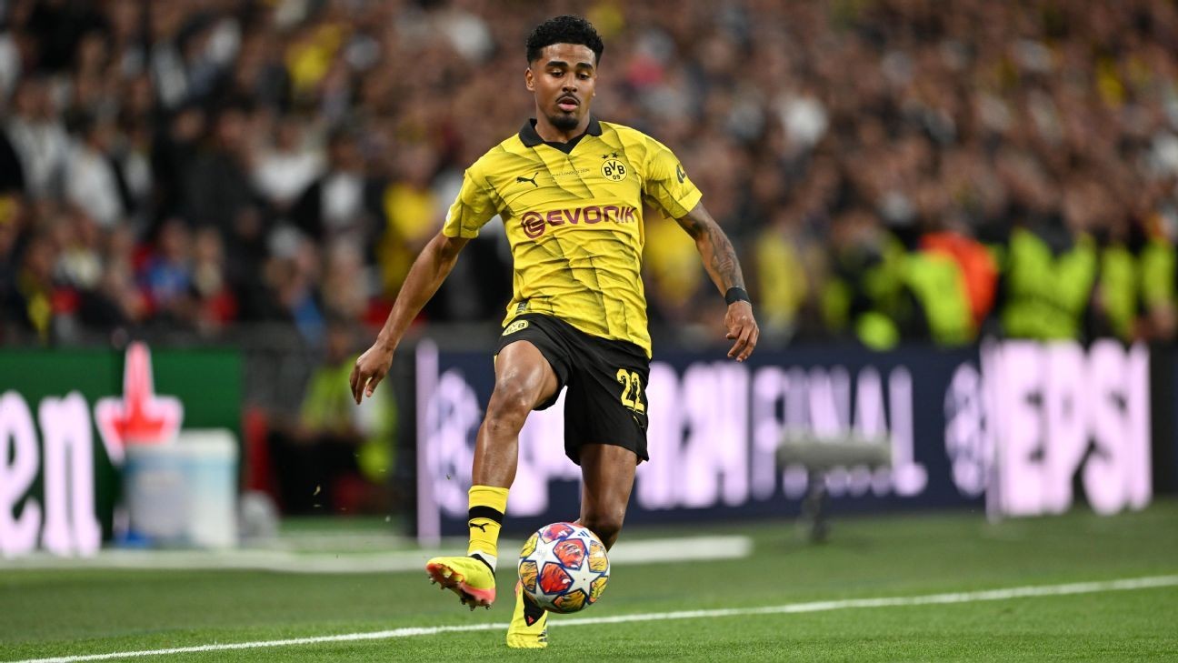 Sources: BVB keen on permanent Maatsen deal