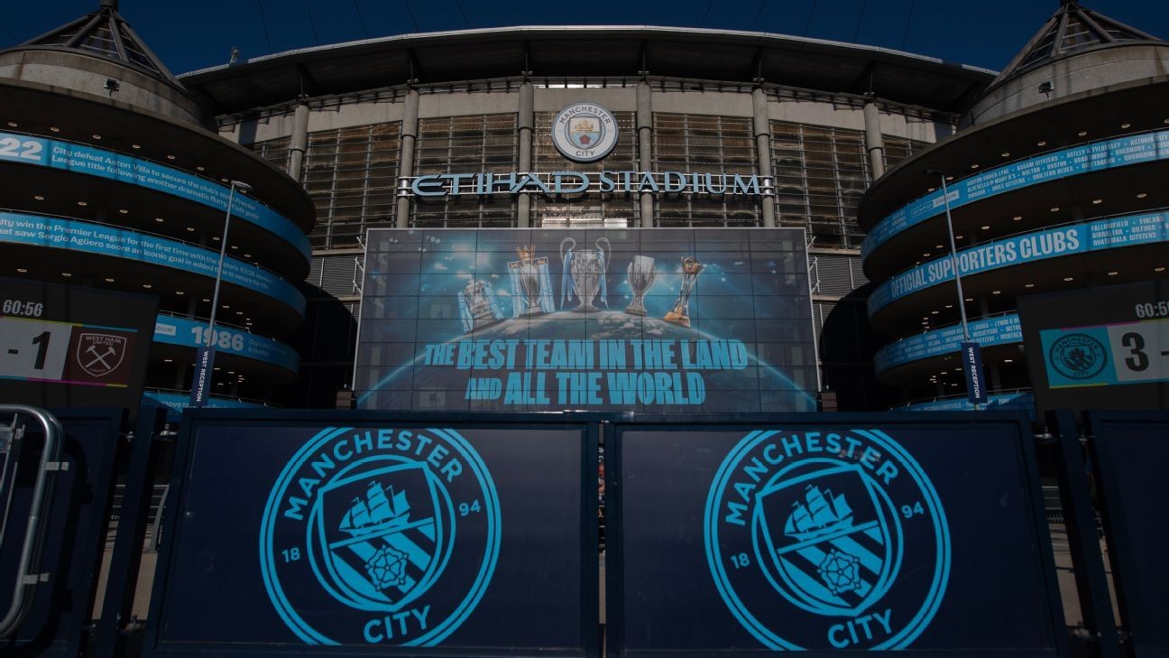 Explaining Man City's lawsuit against the Premier League