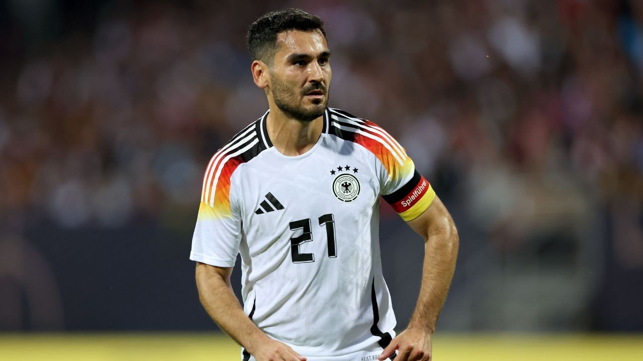 GÃ¼ndogan: Germany needs diverse leadership