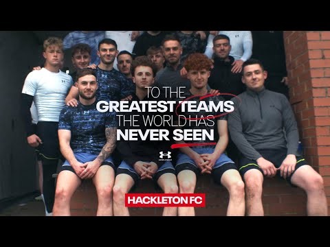 AFC Hackleton | To The Greatest Teams The World Has Never Seen