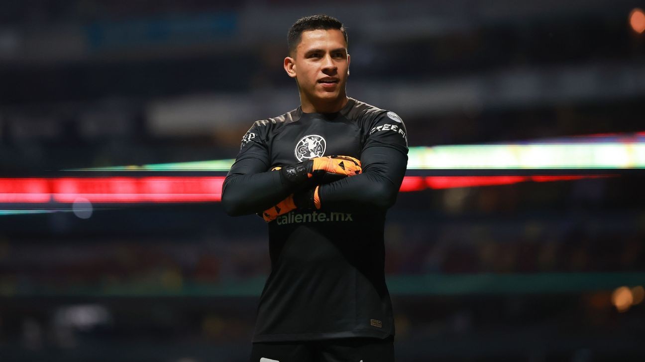 Sources: Injured Mexico GK MalagÃ³n to miss Copa