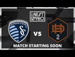 LIVE STREAM: MLS NEXT PRO: Sporting KC II vs Houston Dynamo 2 | June 7, 2024