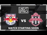 LIVE STREAM: MLS NEXT PRO: New York Red Bulls II vs Toronto FC II | June 9, 2024