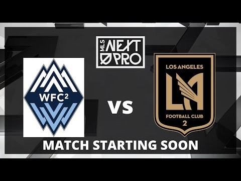 LIVE STREAM: MLS NEXT PRO: Whitecaps FC 2 vs Los Angeles FC 2 | June 9, 2024