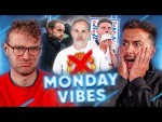 DISASTER: Tuchel Rejects Man United, England & Southgate Under Pressure! | Monday Vibes