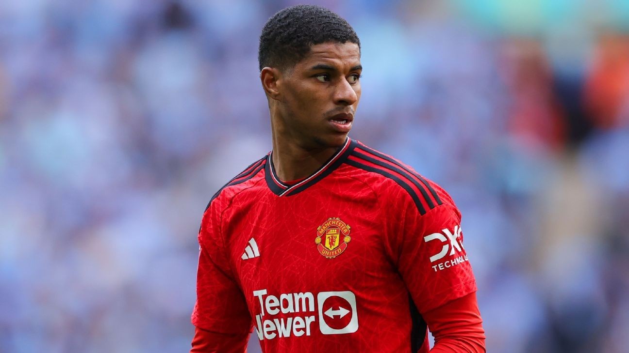 The summer's top transfer sagas: Rashford, Alexander-Arnold, Salah