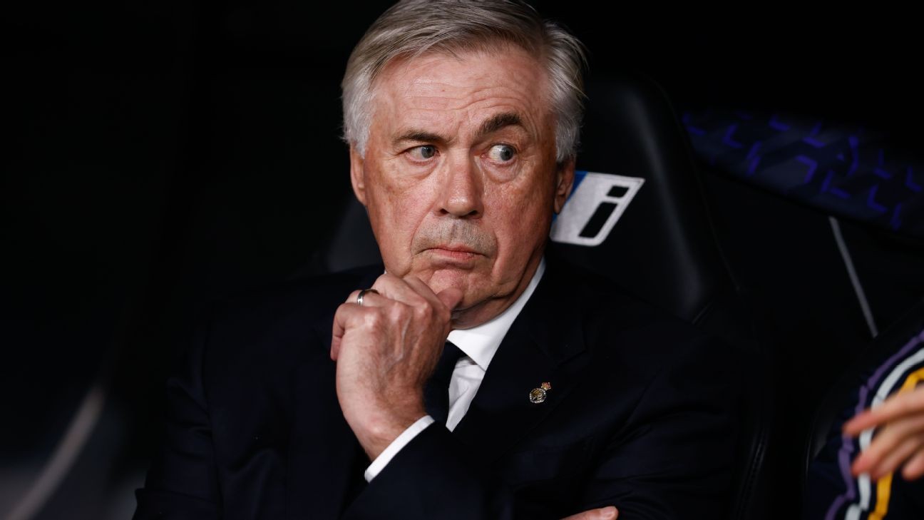 Madrid, Ancelotti row back on Club WC rejection