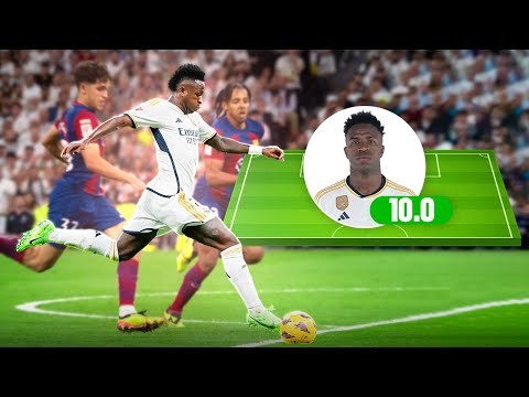 ¡Las MEJORES ACTUACIONES INDIVIDUALES de LALIGA EA SPORTS 2023/24! | Vini Jr, Dovbyk, Sørloth