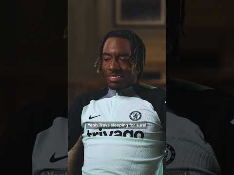 "He's probably the most high energy" | NONI MADUEKE #chelseafc #nonimadueke