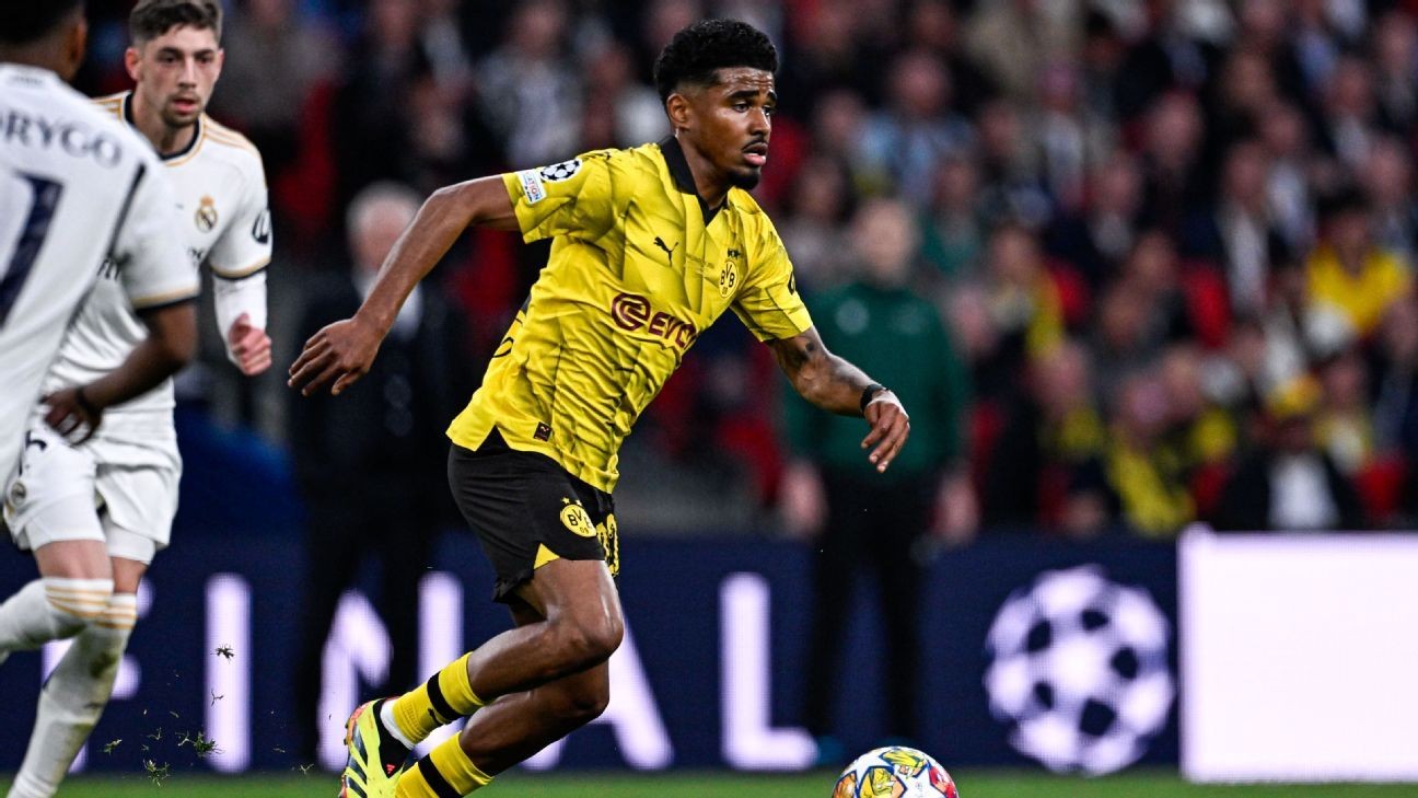 Maatsen's dad drives boots to Euros after call-up