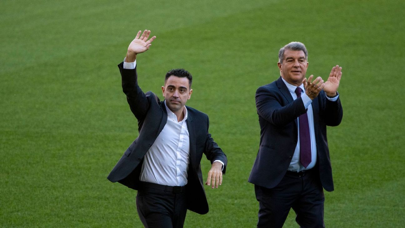 Sources: BarÃ§a revamp fitness team amid concern